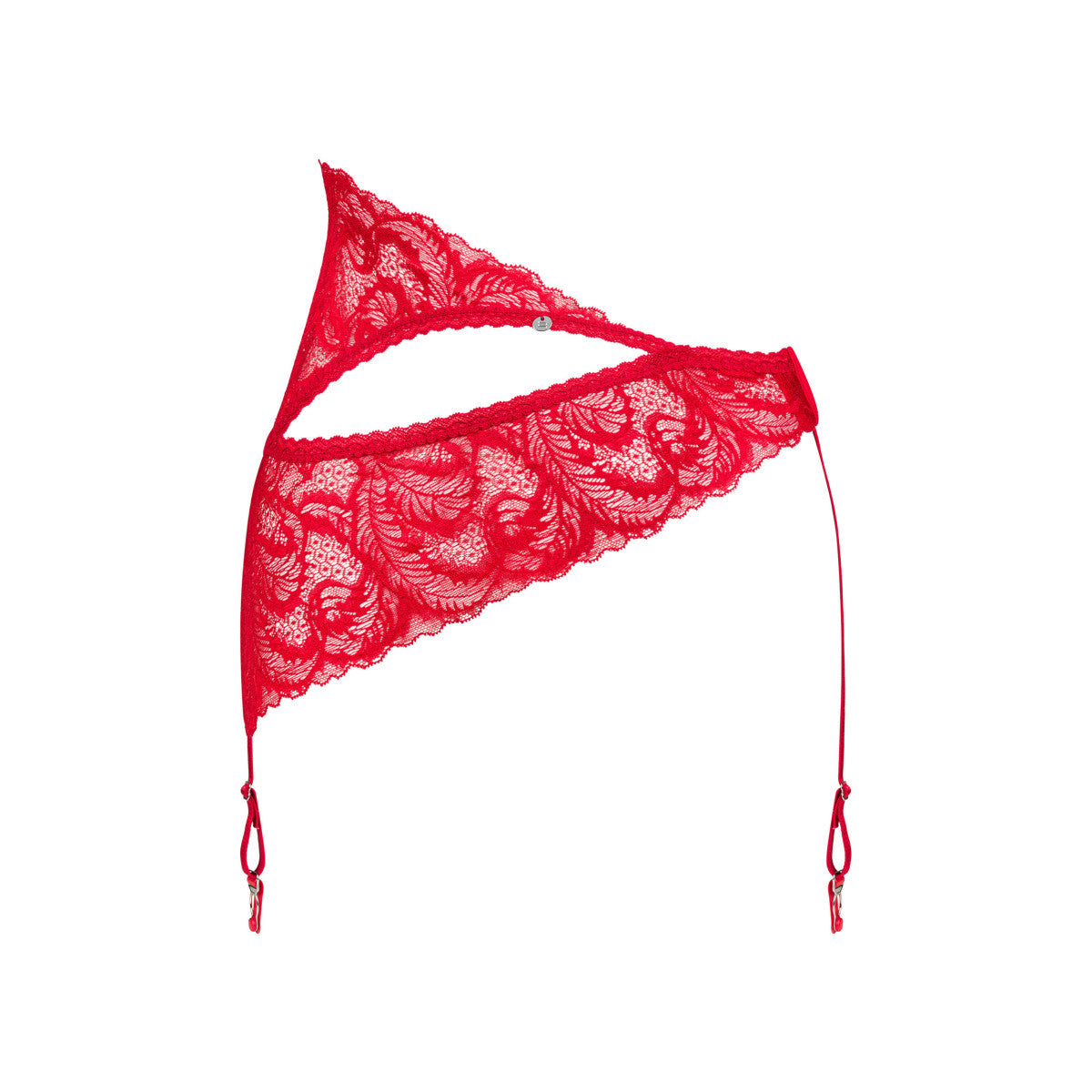Obsessive Atenica Jarretelgordel – rood