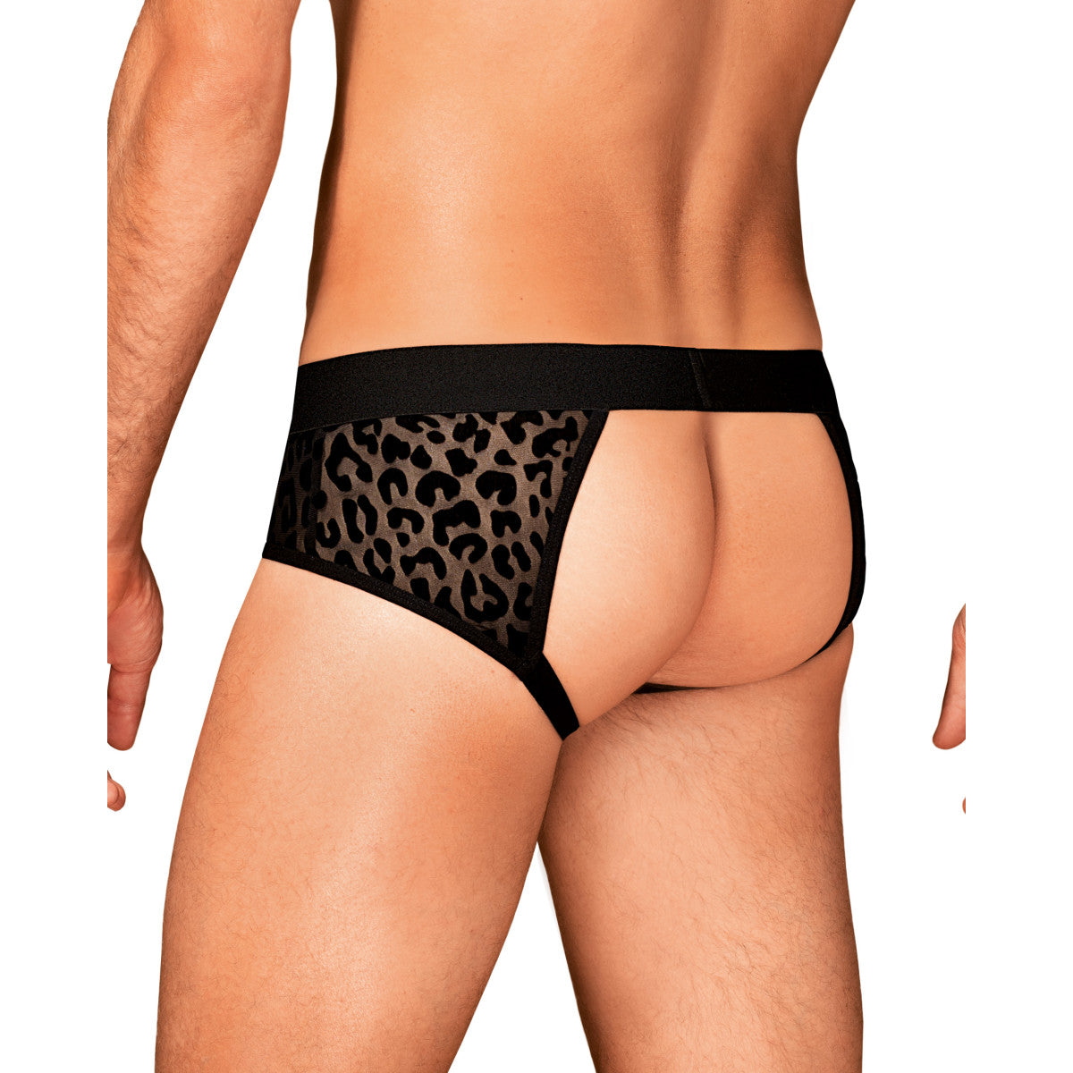 Ob azmeron jockstrap black - Obsessive