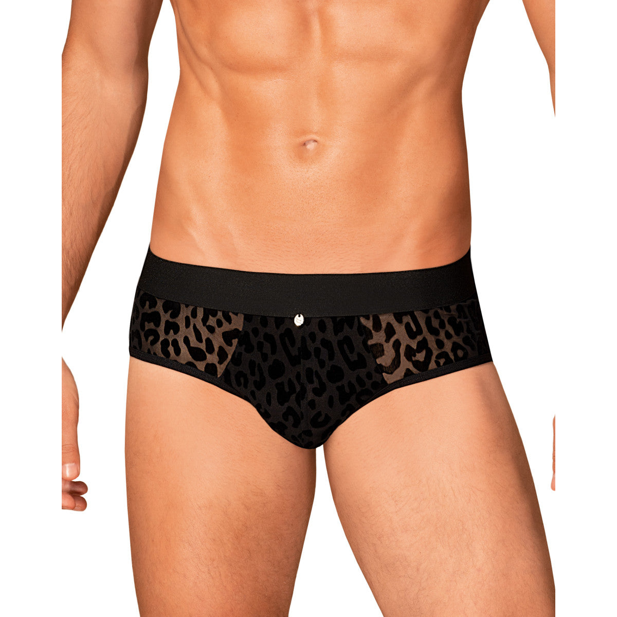 OB Azmeron jockstrap black