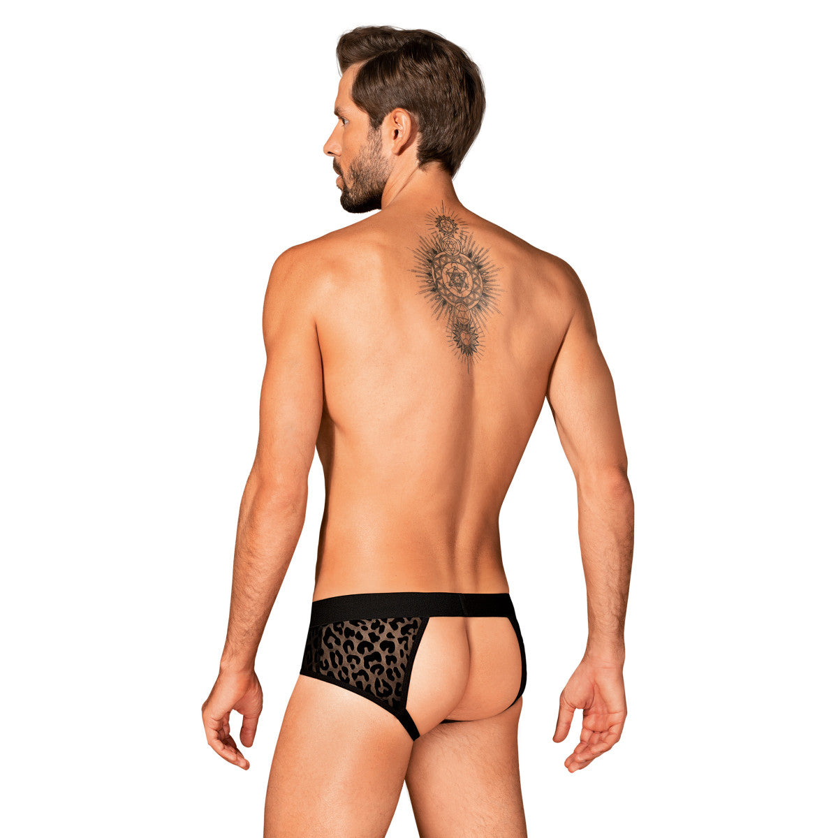OB Azmeron jockstrap black