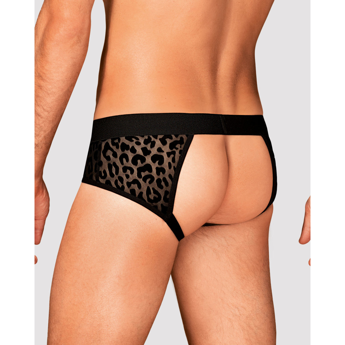 OB Azmeron jockstrap black