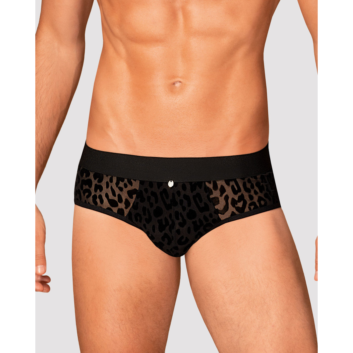 OB Azmeron jockstrap black