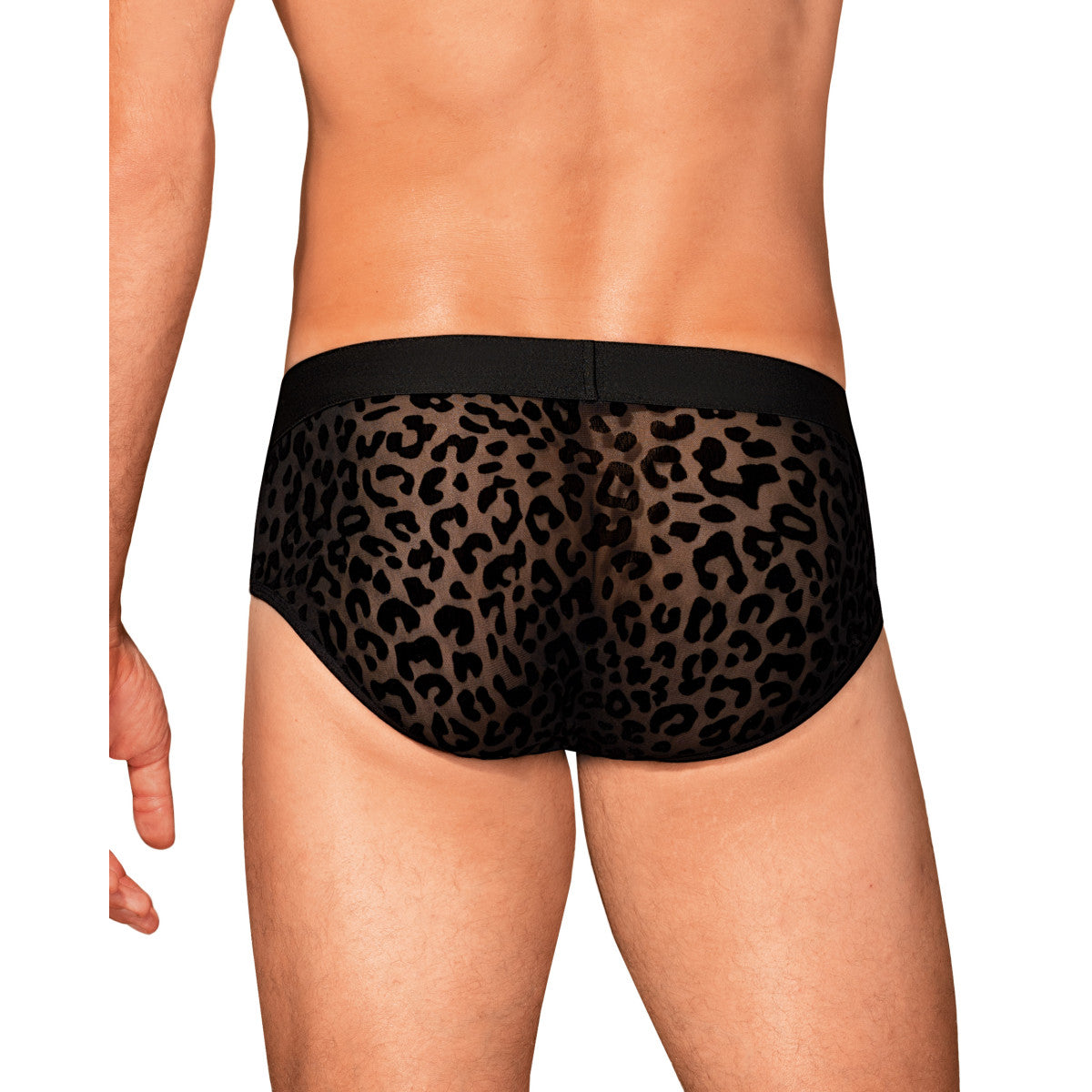 OB Azmeron slip black