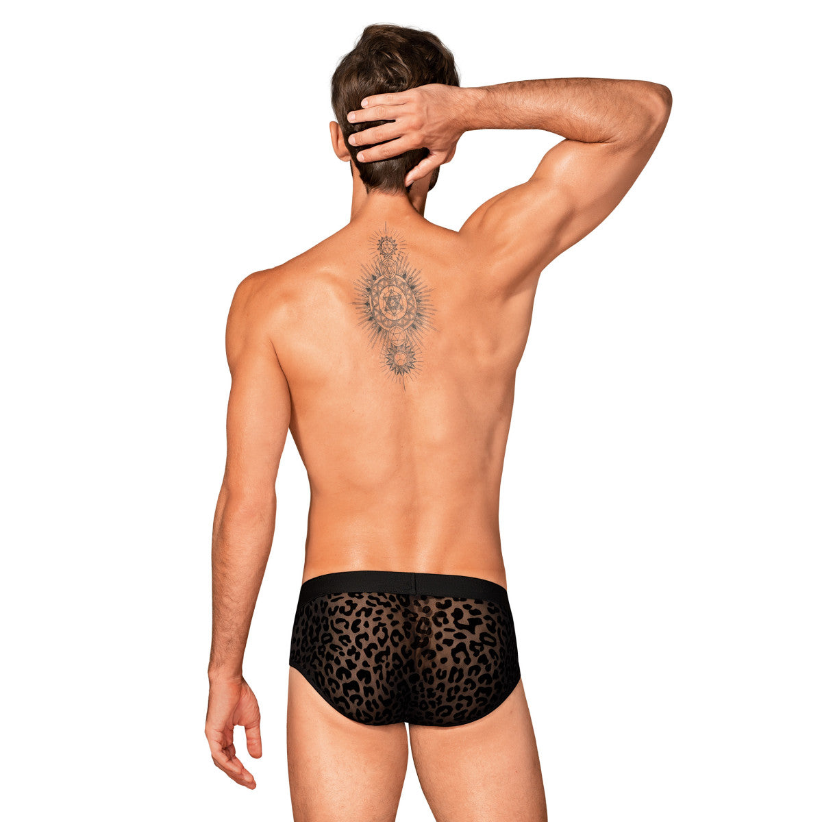 OB Azmeron slip black