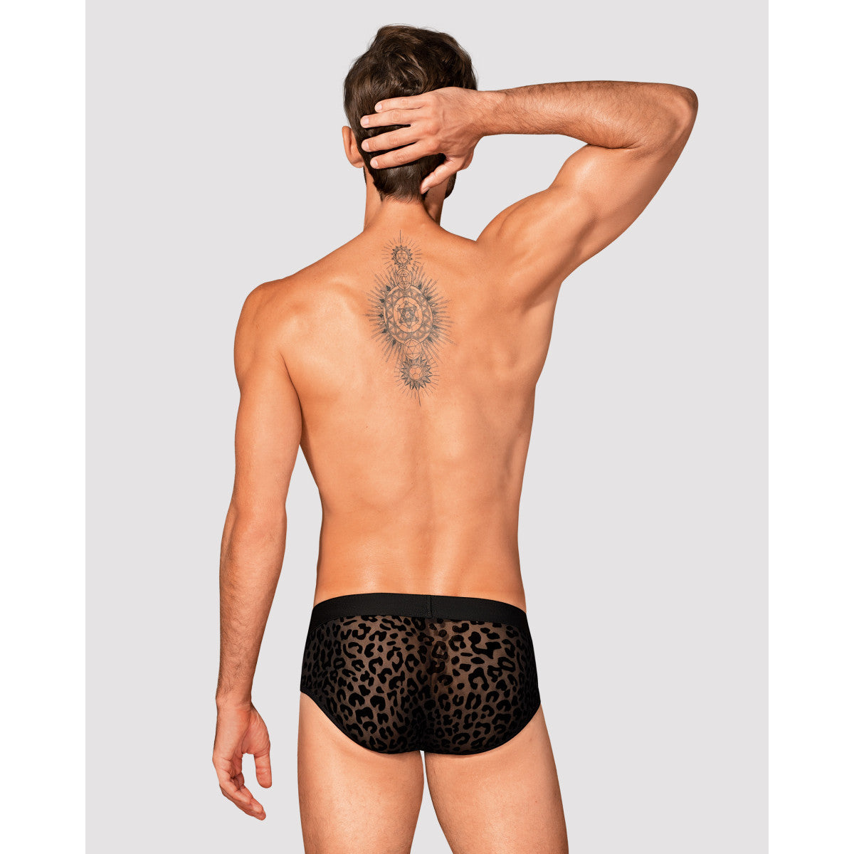 OB Azmeron slip black