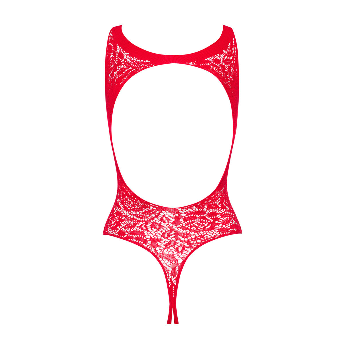 OB B120 teddy red