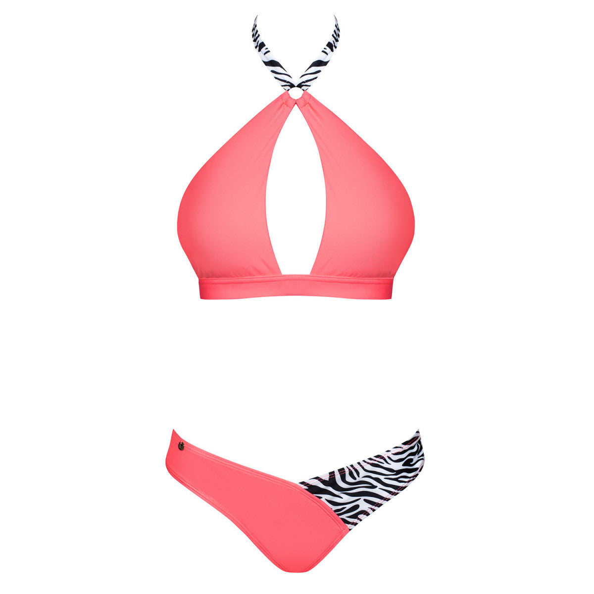 OB Bahamya bikini roze