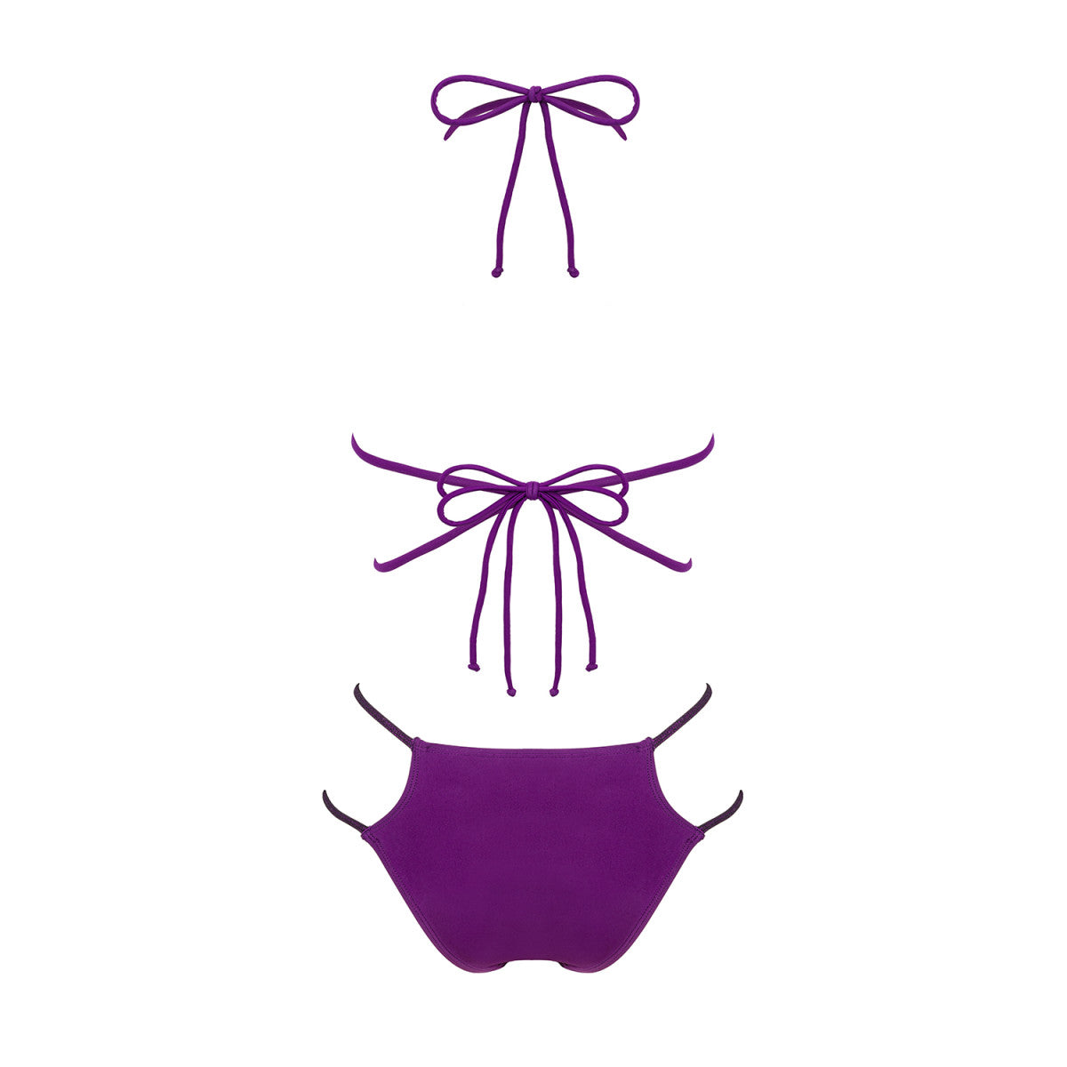 OB Balitta bikini purple