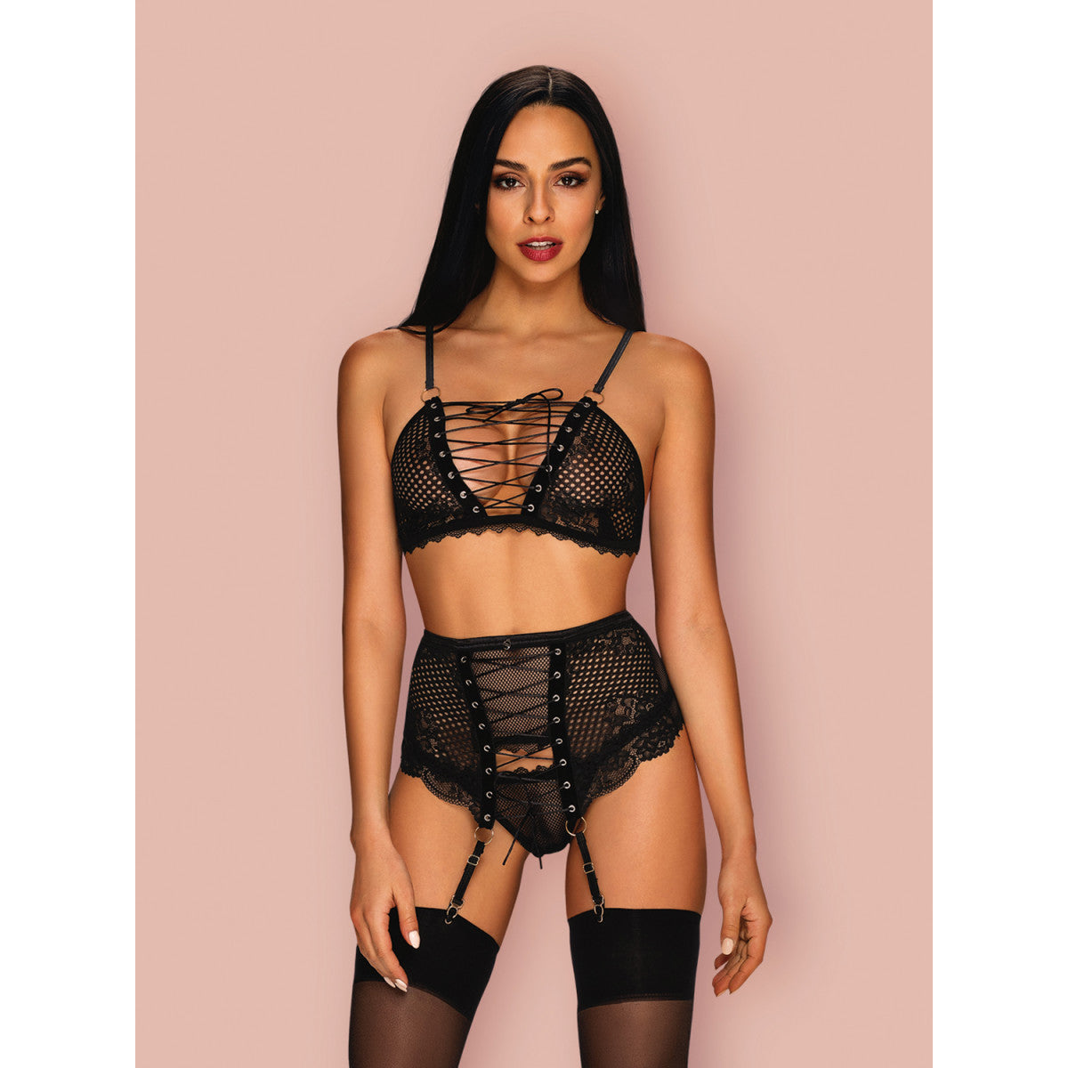 OB Basitta 3pcs set black