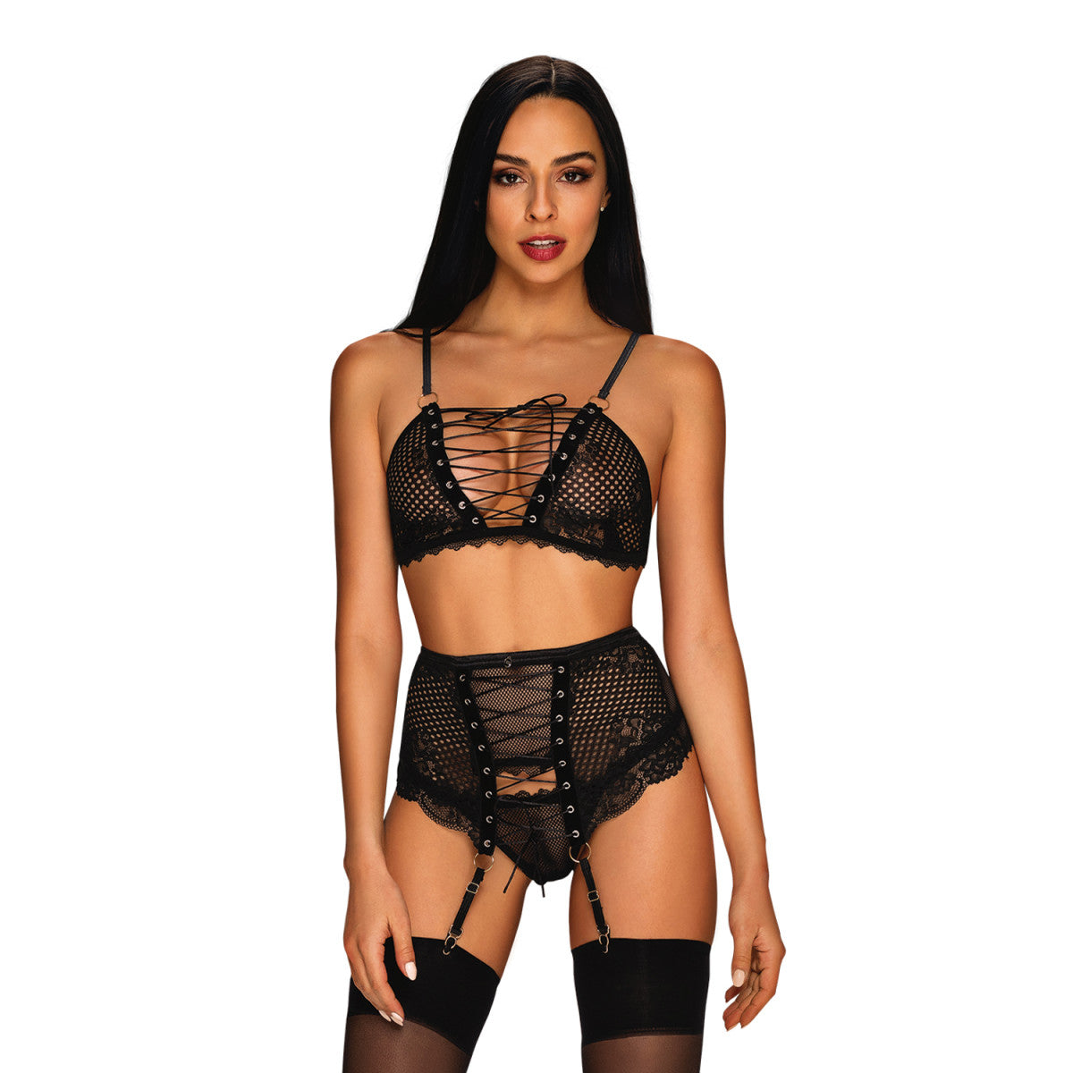 OB Basitta 3pcs set black