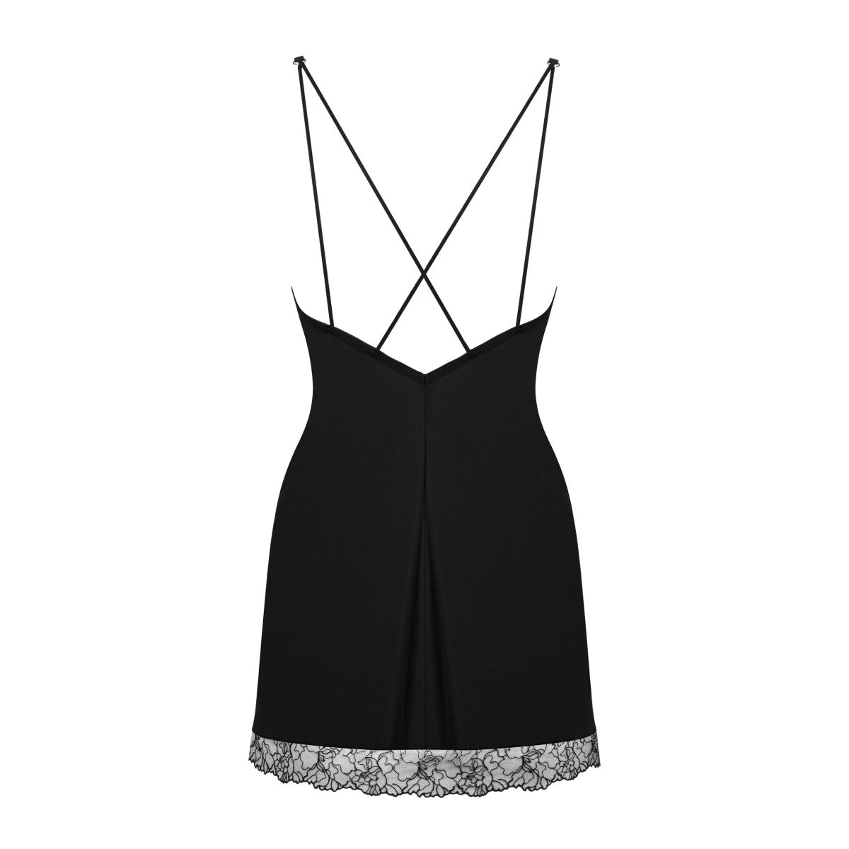 Bella babydoll – zwart van Dare2Live – zwart
