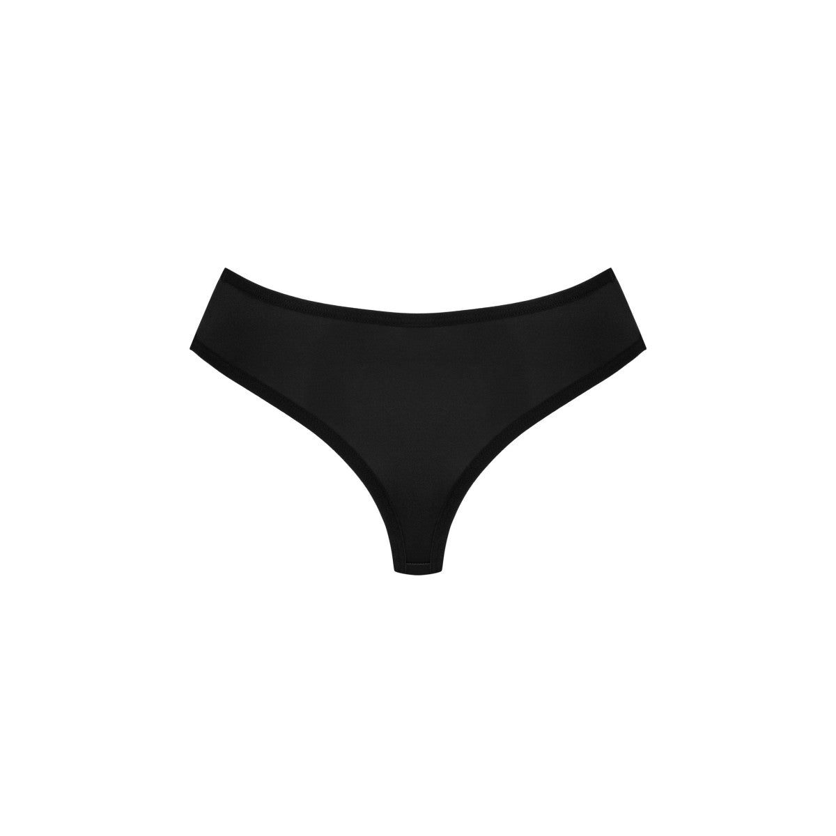 Bella string – zwart