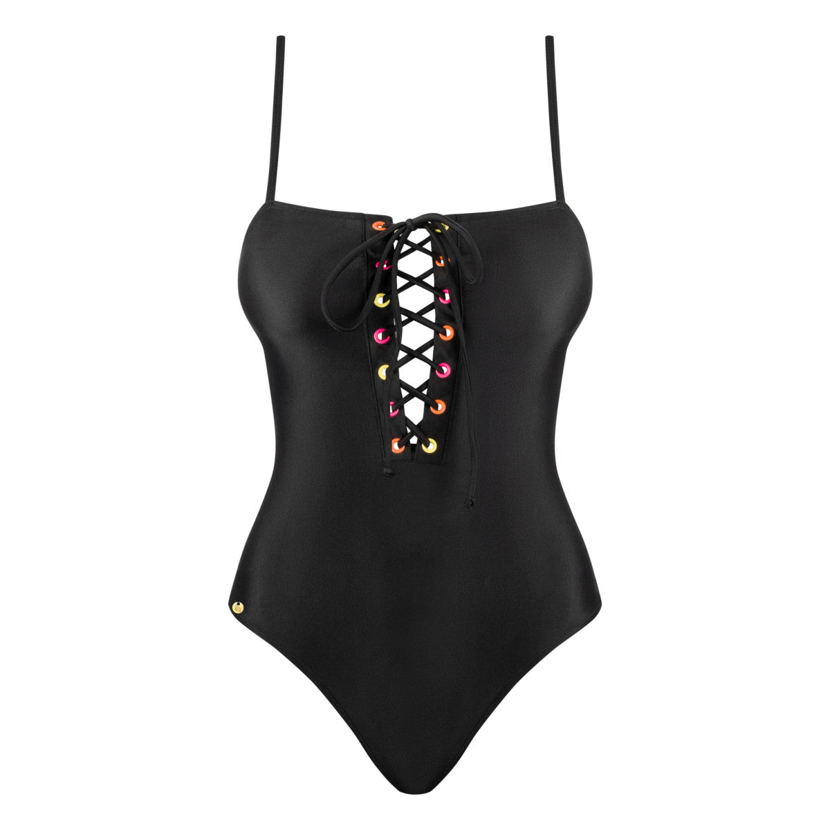 OB Beverelle swimsuit – zwart