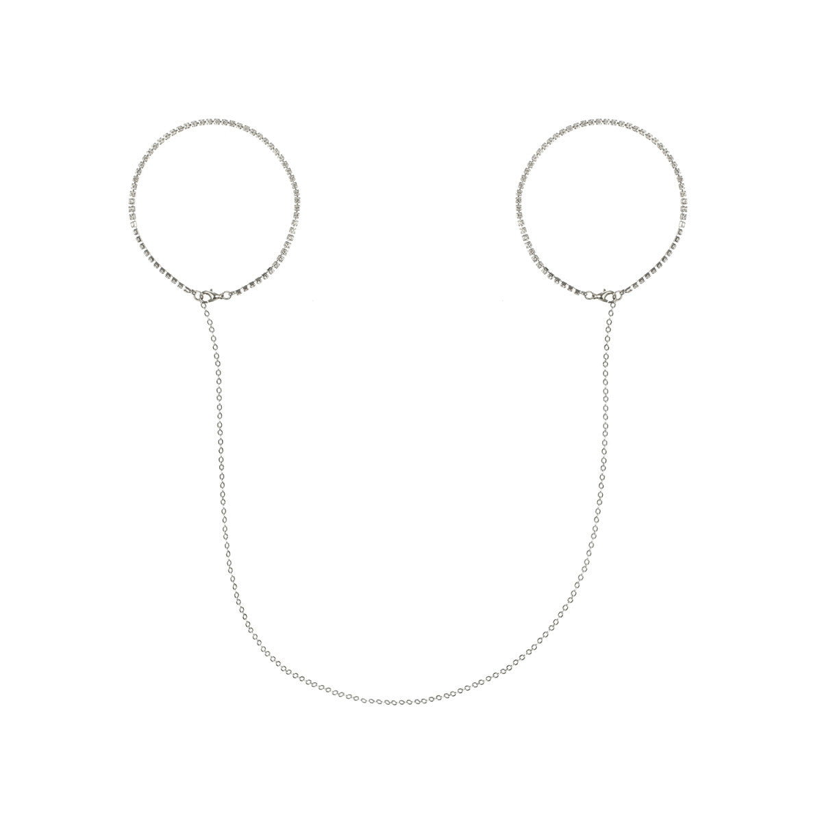 OB Bijou 907 cuffs silver