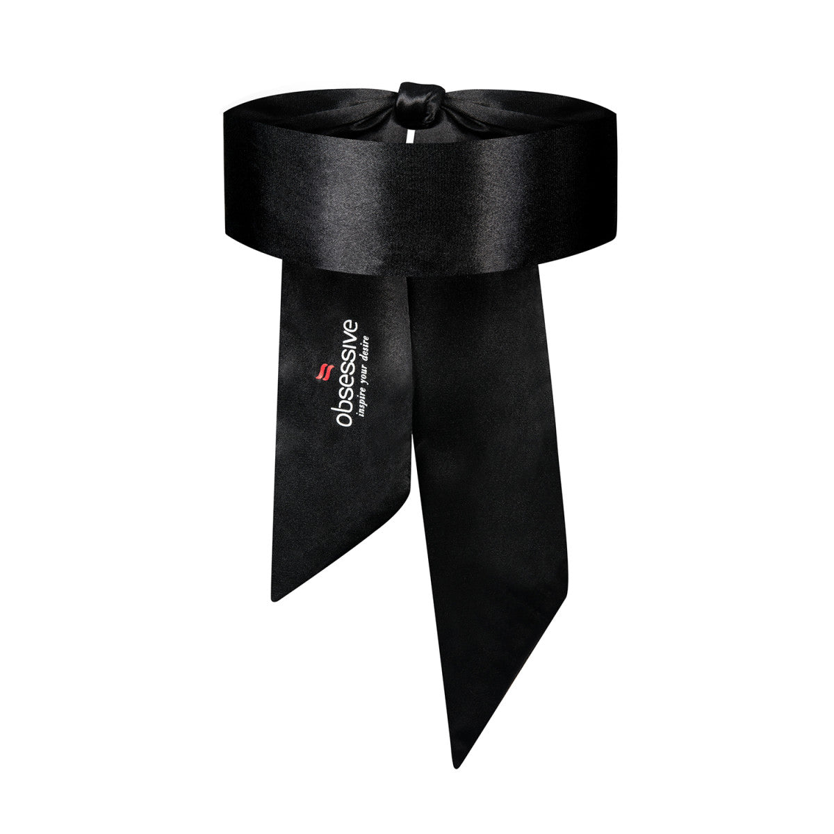 Blindfold accessoires – zwart