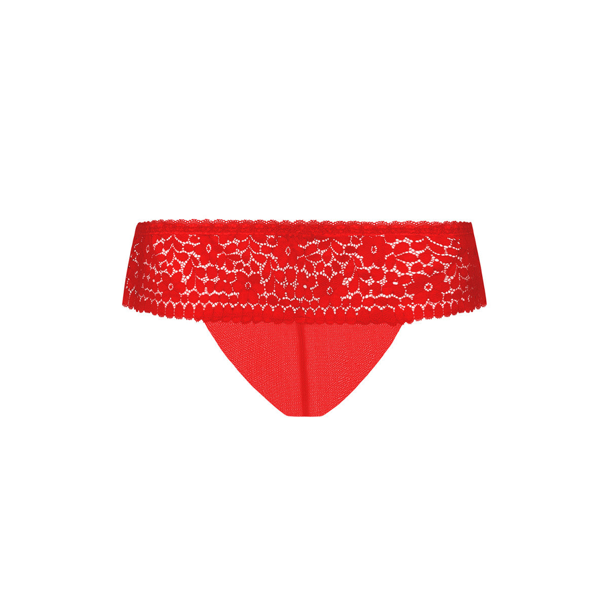 Blossmina plus size lingerie – rood