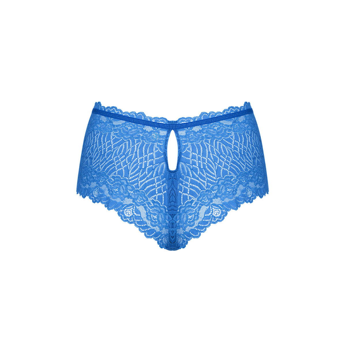Bluellia string – blauw
