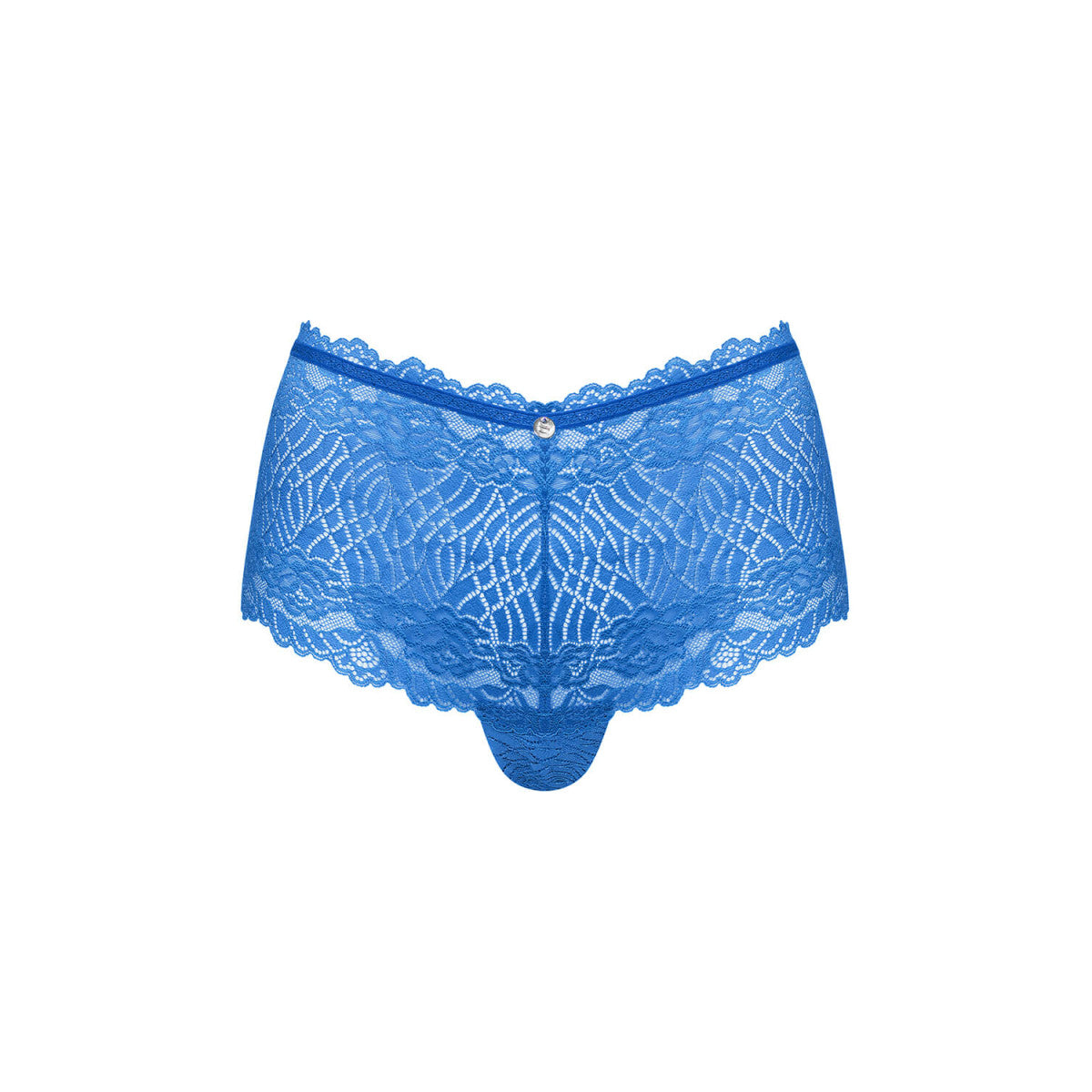 Bluellia string – blauw