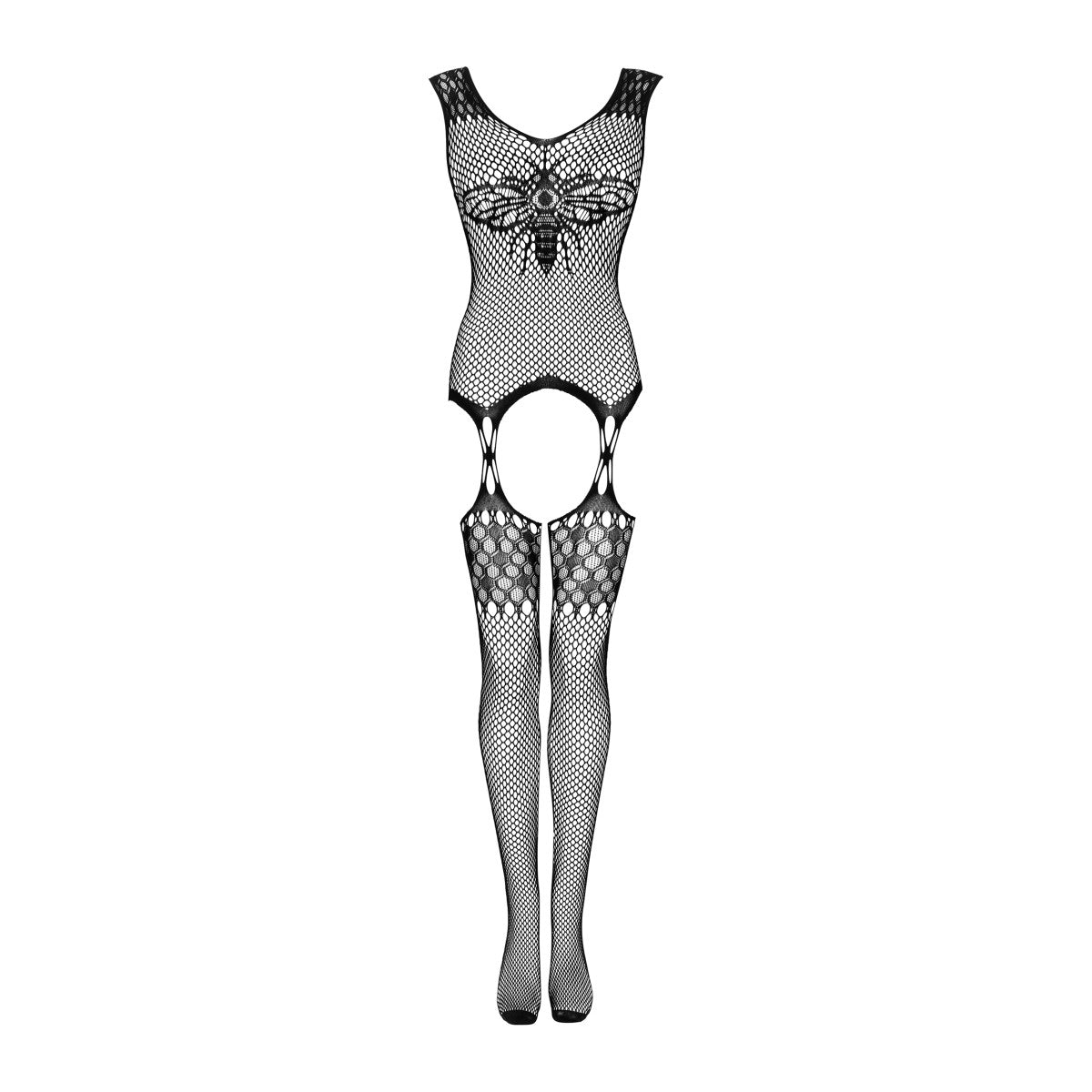 OB Bodystocking G323 black