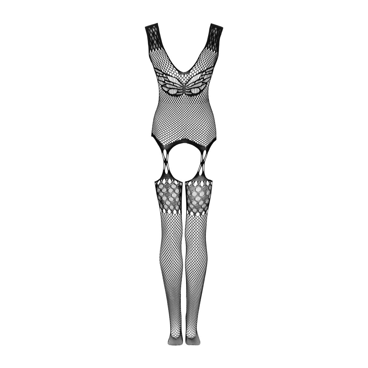 OB Bodystocking G323 black