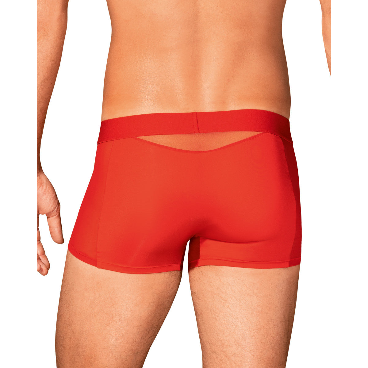OB Boldero boxer shorts red S/M