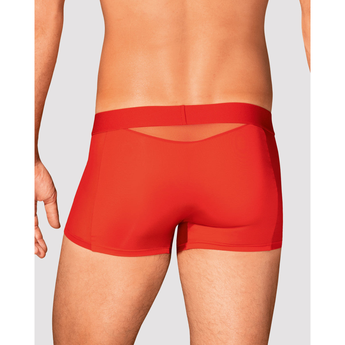 OB Boldero boxer shorts red S/M