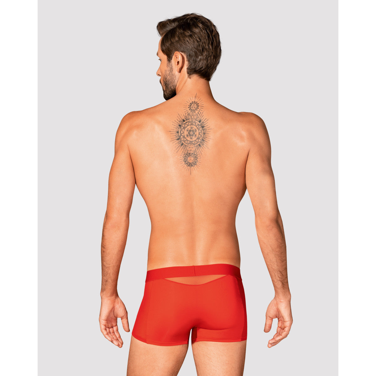OB Boldero boxer shorts red S/M
