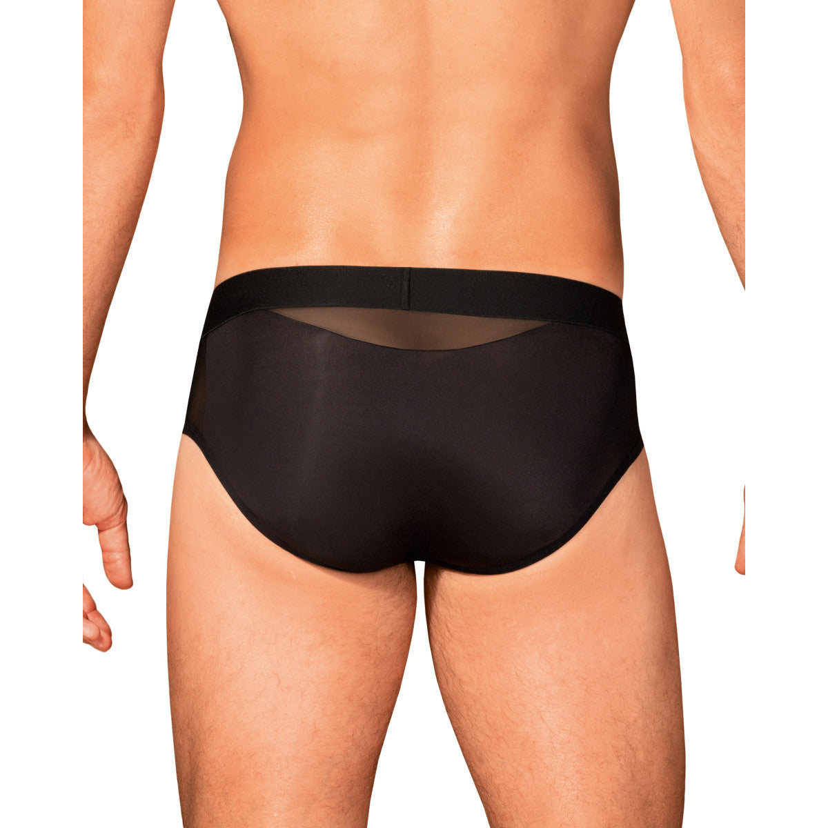 OB Boldero slip black