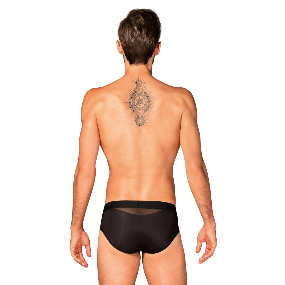 OB Boldero slip black
