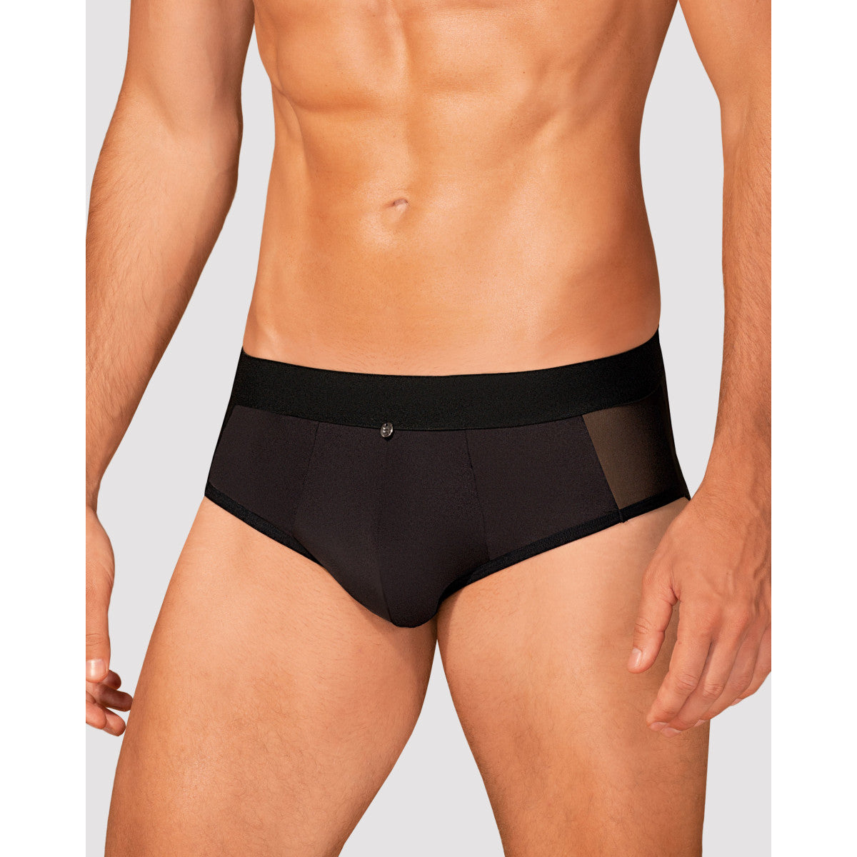 OB Boldero slip black