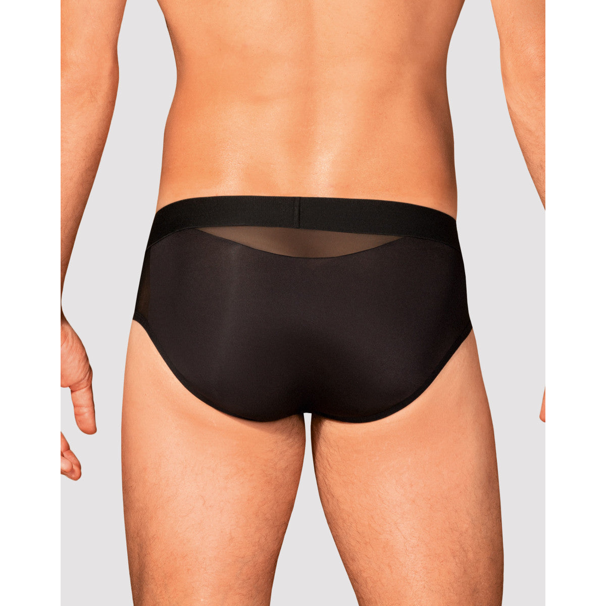 OB Boldero slip black
