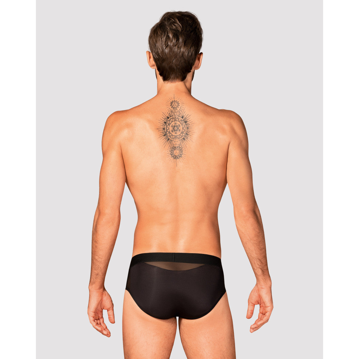 OB Boldero slip black