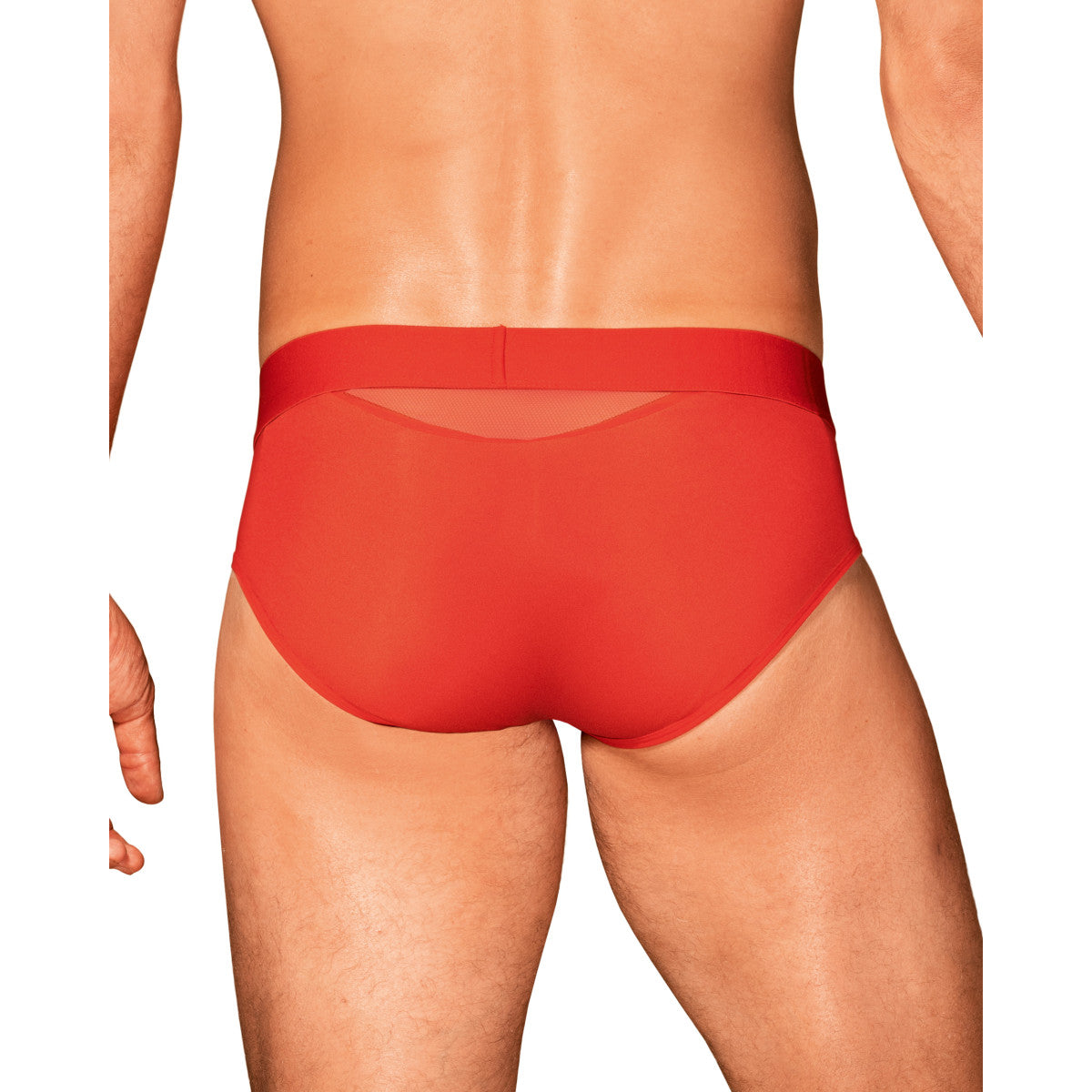 Ob boldero slip red - Obsessive