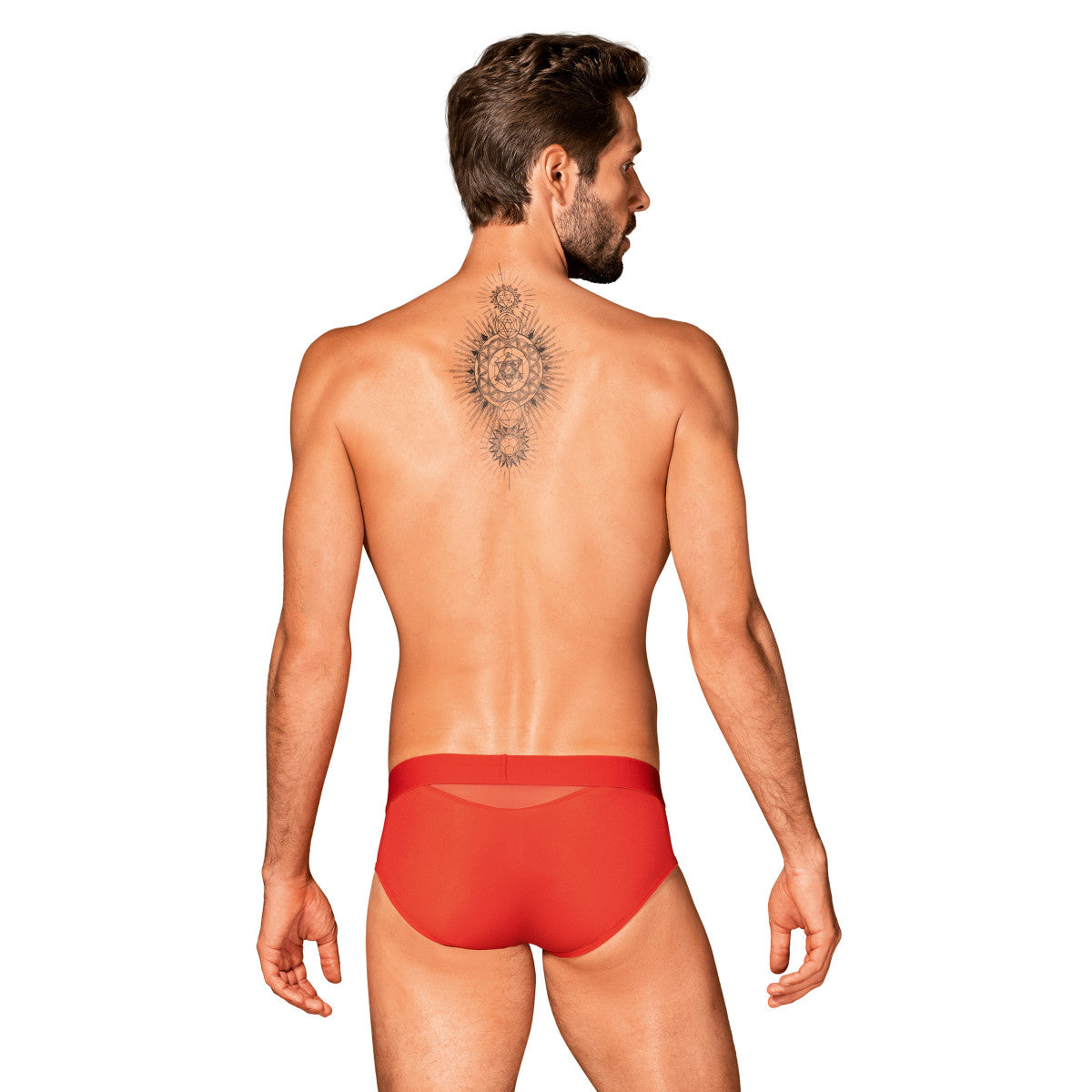 OB Boldero slip red