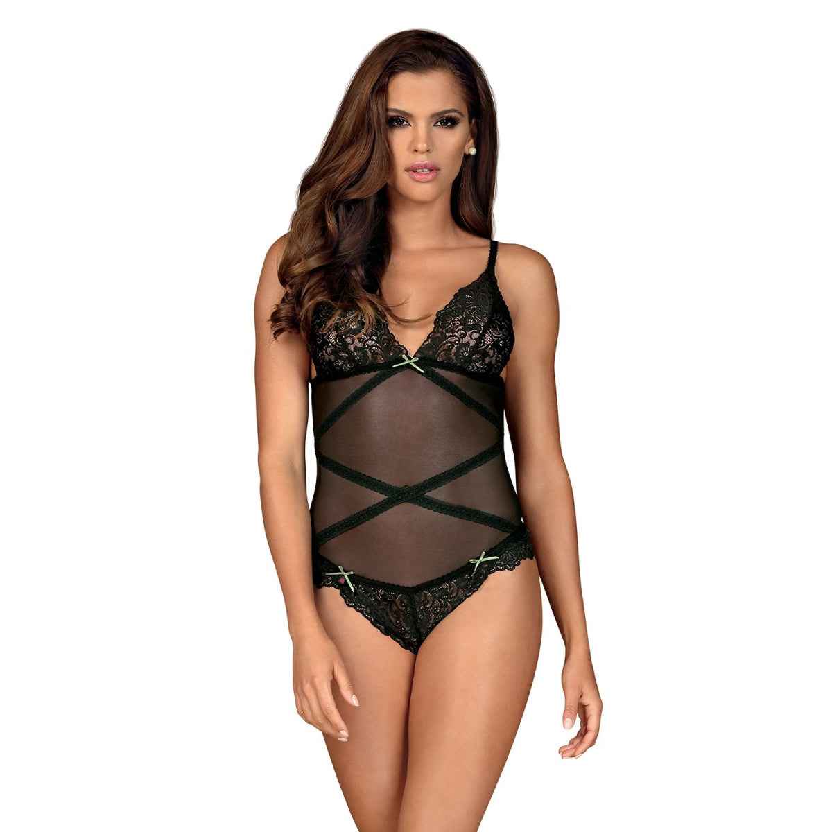 OB Bondea teddy black