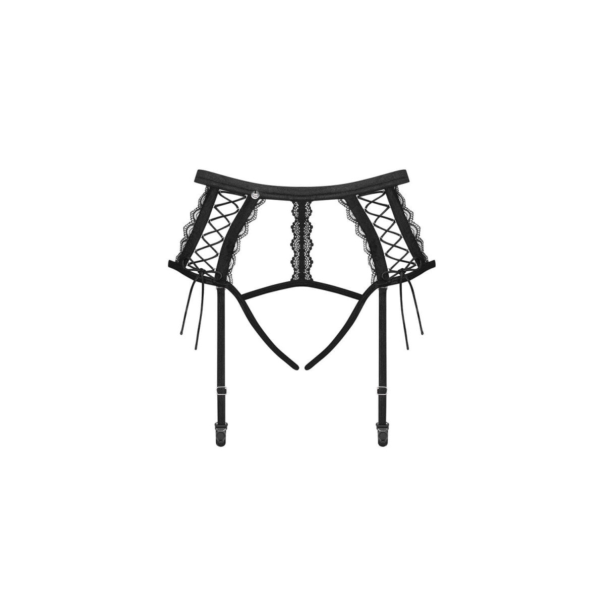 OB Bravelle garter belt black