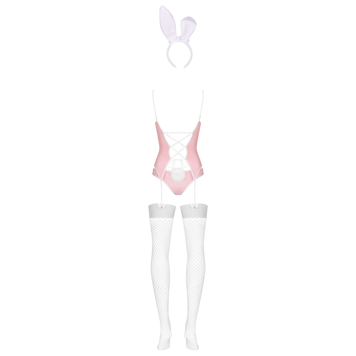 Ob bunny suit 4 pcs - Obsessive