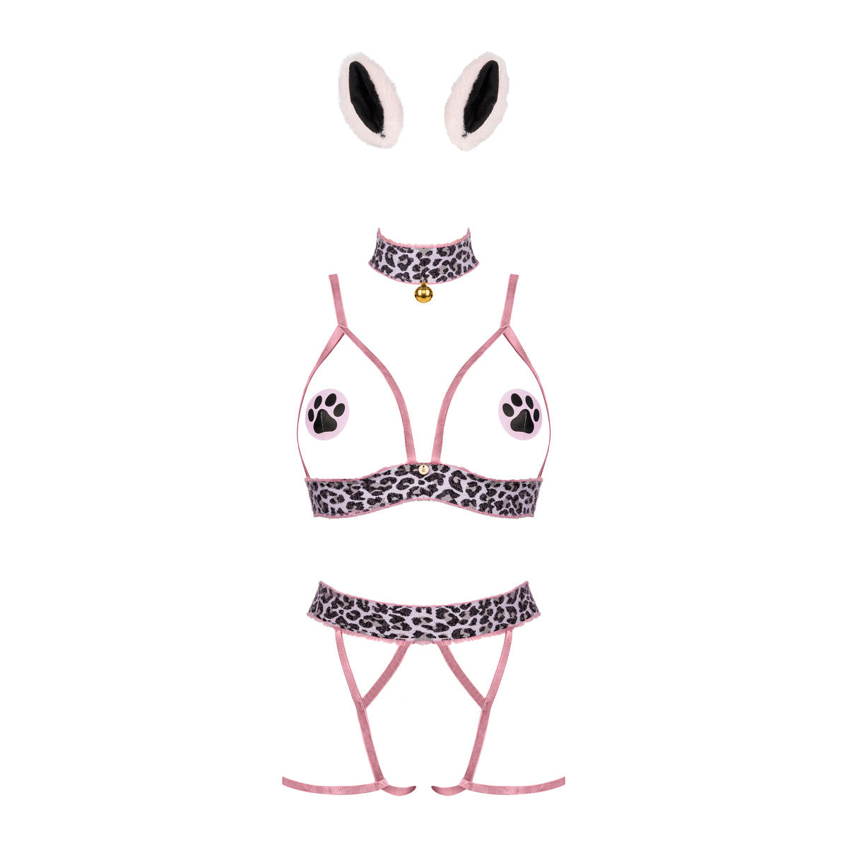 OB Catriny costume pink