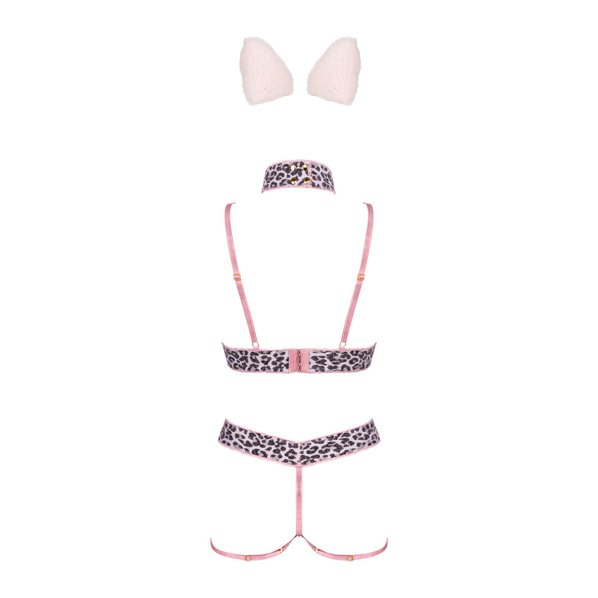 OB Catriny costume pink
