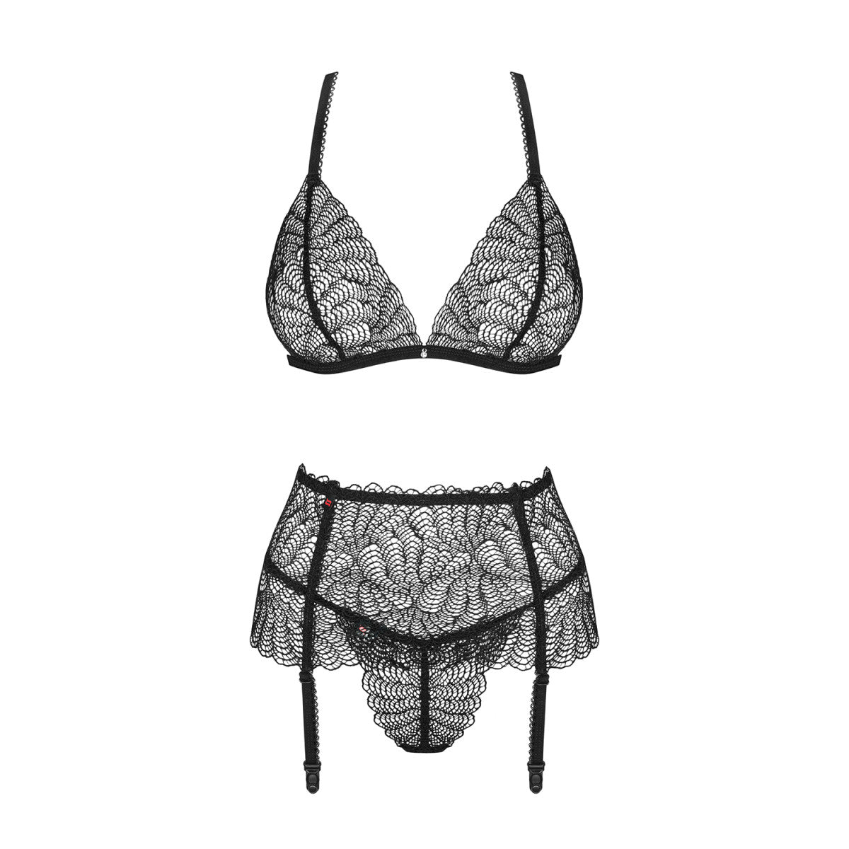 OB Chiccanta 3pcs set black