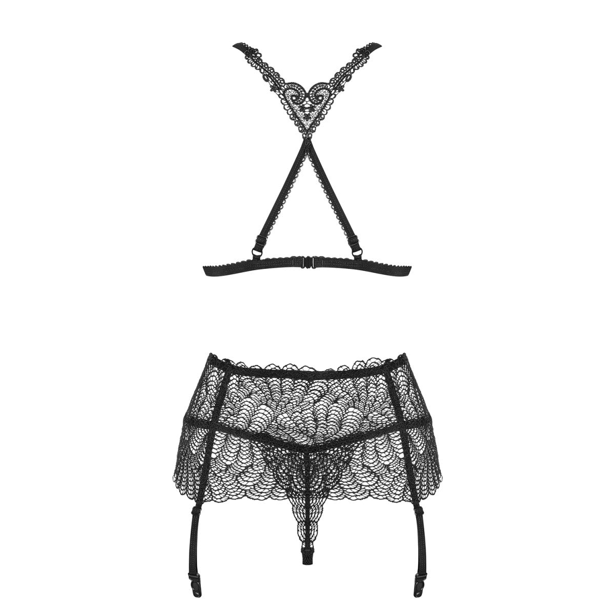 OB Chiccanta 3pcs set black