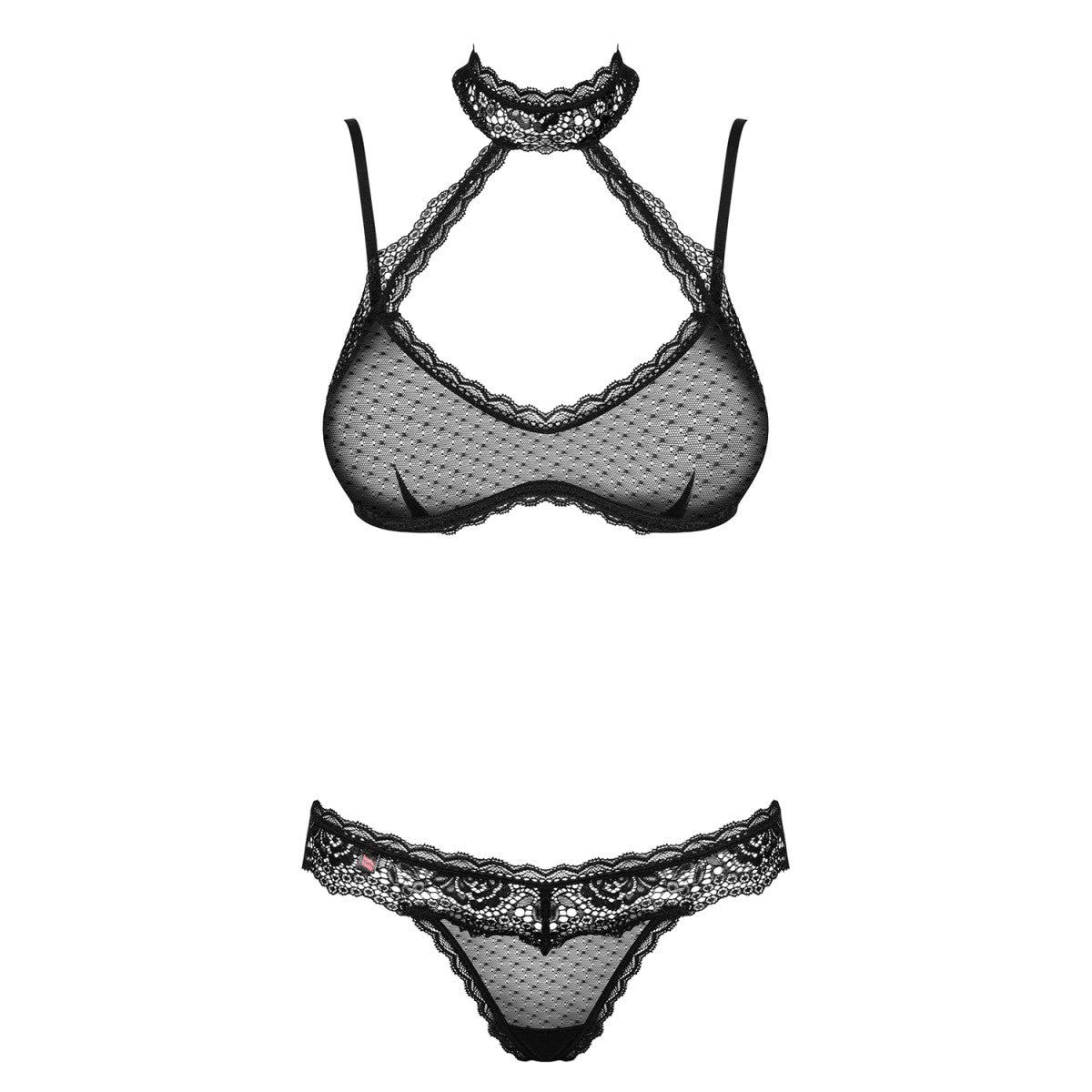 Claudusia bh-set – zwart