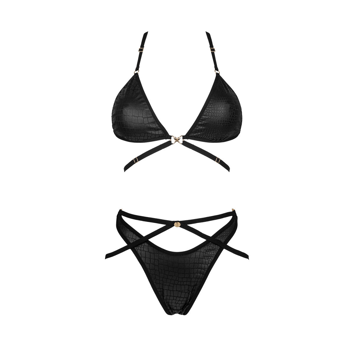 OB Cobra Nive 2-delige set zwart
