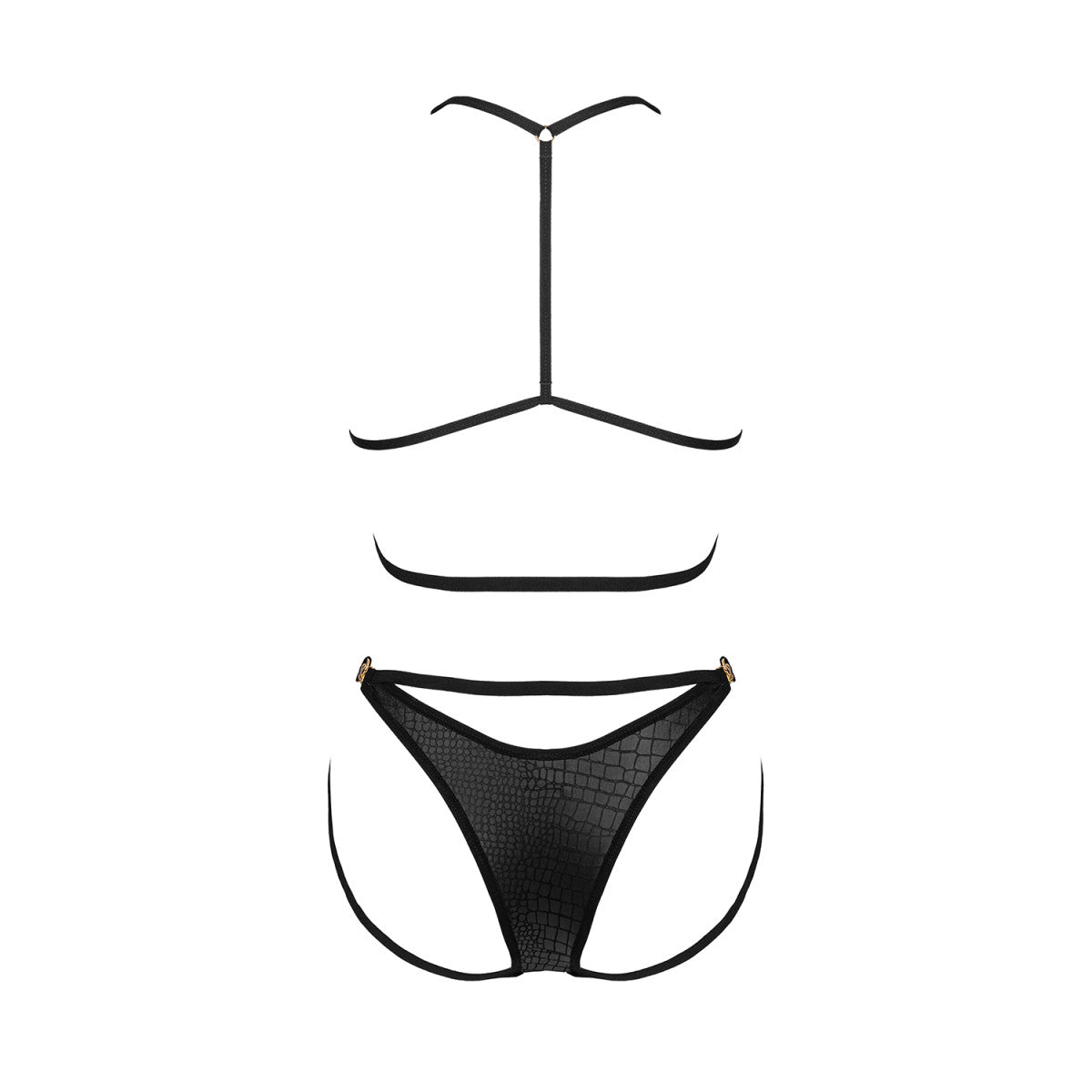 OB Cobra Nive 2-delige set zwart