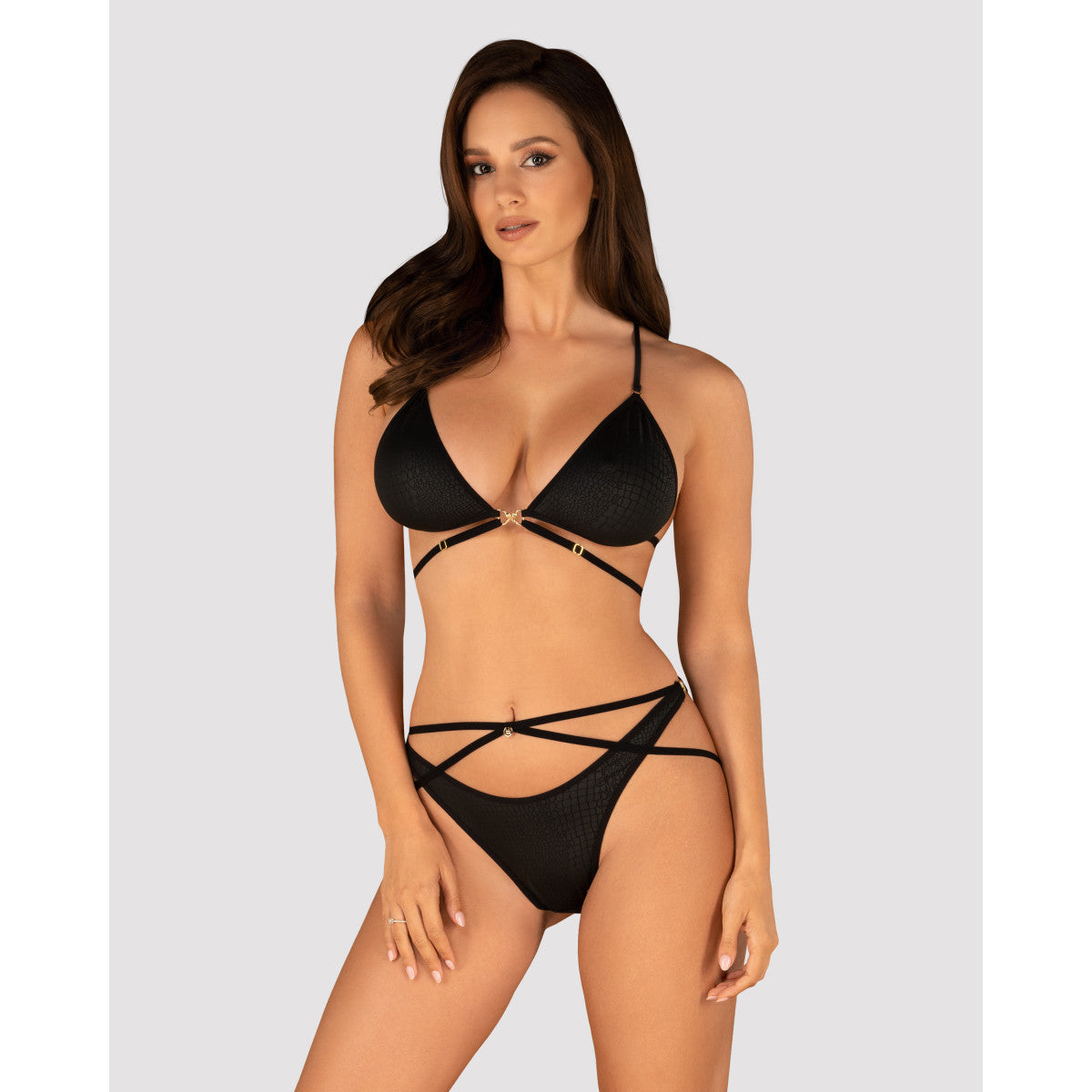 OB Cobra Nive 2-delige set zwart