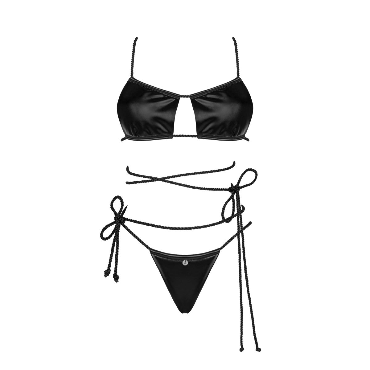 Cordellis bh-set – zwart