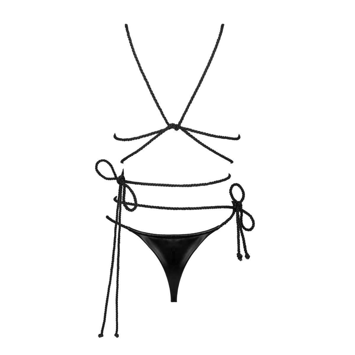 Cordellis bh-set – zwart