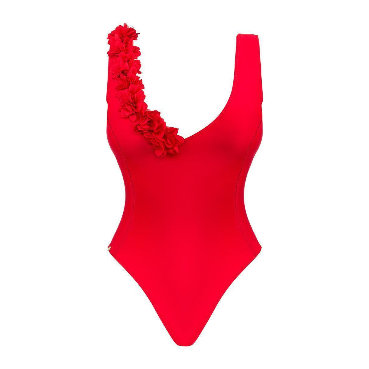 OB Cubalove swimsuit red