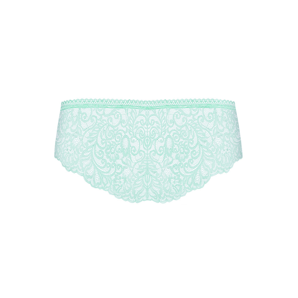 Delicanta string – zwart