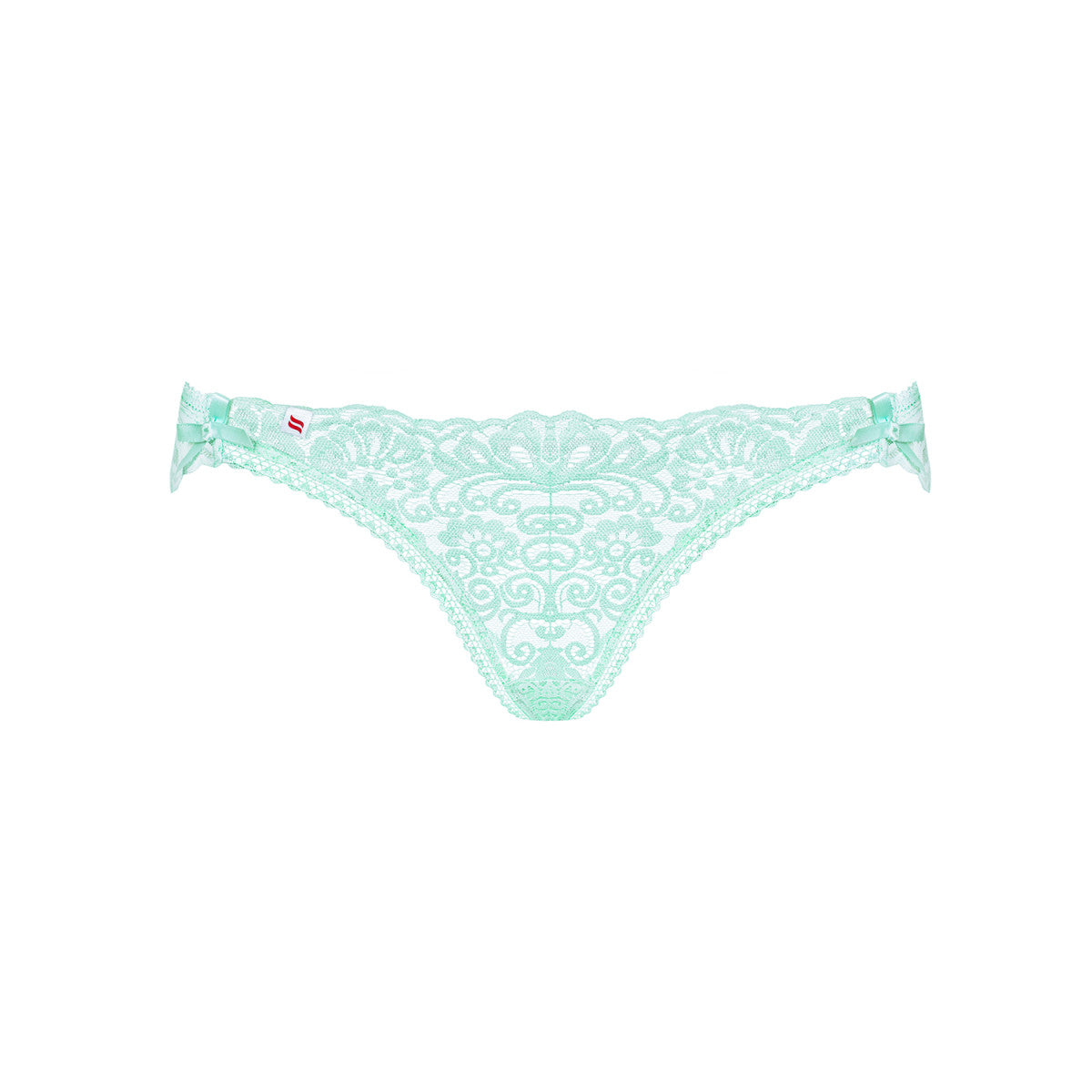 Delicanta string – zwart